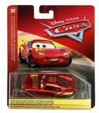 DISNEY CARS 3 DIECAST - Rusteze Racing Center Lightning McQueen