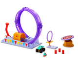 DISNEY CARS On the Road - Showtime Loop Playset