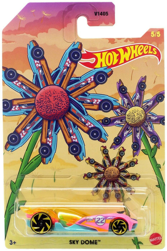 HOT WHEELS DIECAST - Spring 2022 - Sky Dome