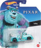 HOT WHEELS DIECAST - Character Cars Pixar - Sulley