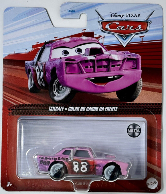 DISNEY CARS 3 DIECAST - Tailgate