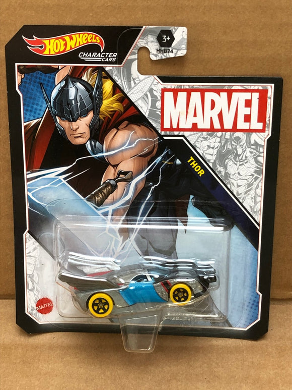 HOT WHEELS DIECAST - Marvel Thor