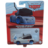 DISNEY CARS 3 DIECAST - Trainee 94 with VR Headset