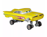 DISNEY CARS DIECAST - Yellow Hydraulic Ramone